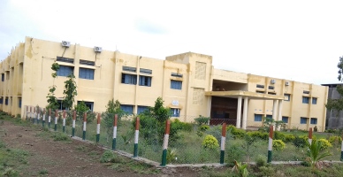 College Building